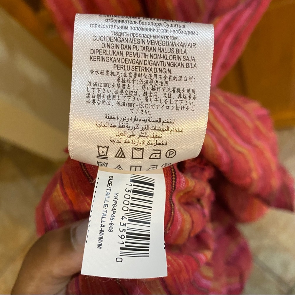 Bcbgeneration Halter Keyhole Back Sleeveless Dres… - image 5